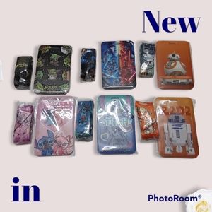 Card holder and Lanyard